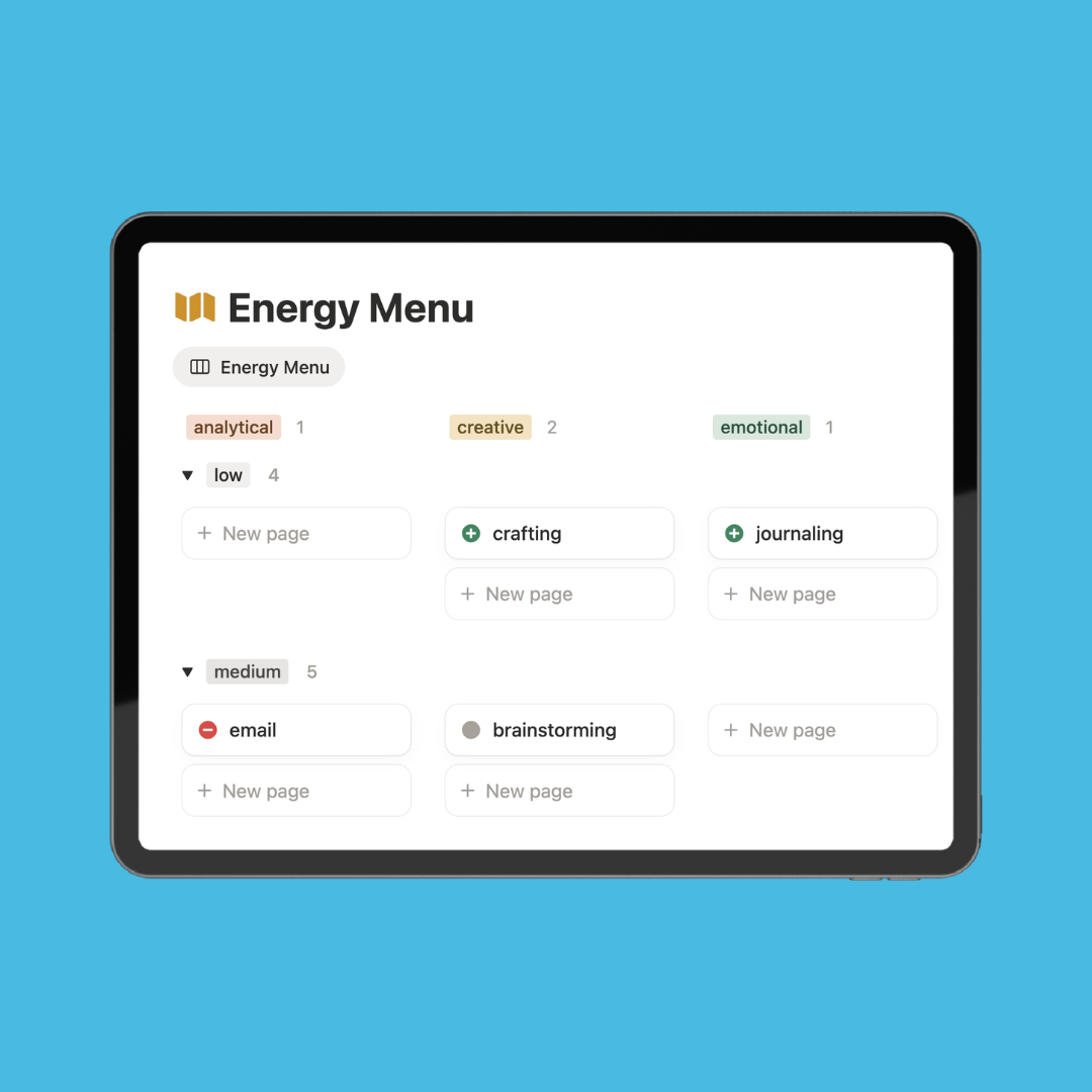 Brighter Energy Management Dashboard