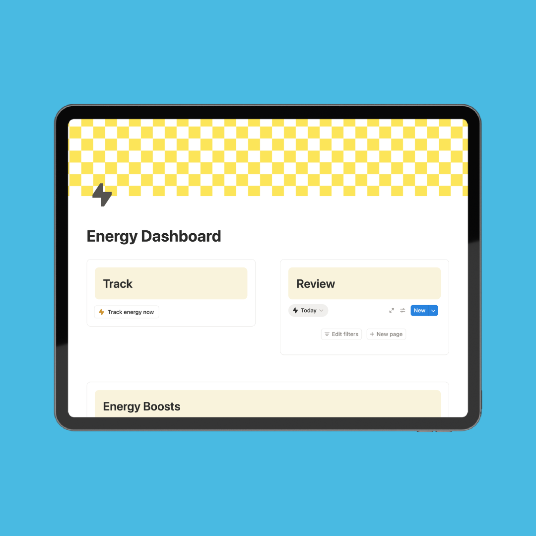 Brighter Energy Management Dashboard