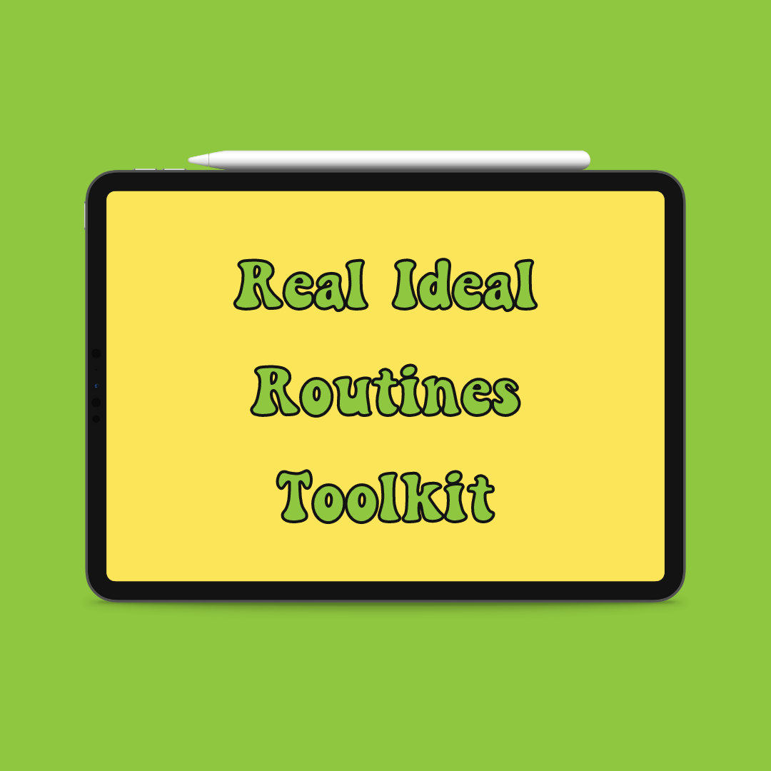 Real Ideal Routines Toolkit